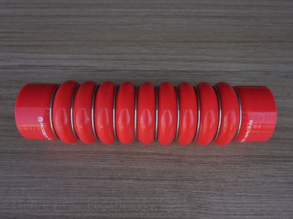 Silicone Hose Steel Ring